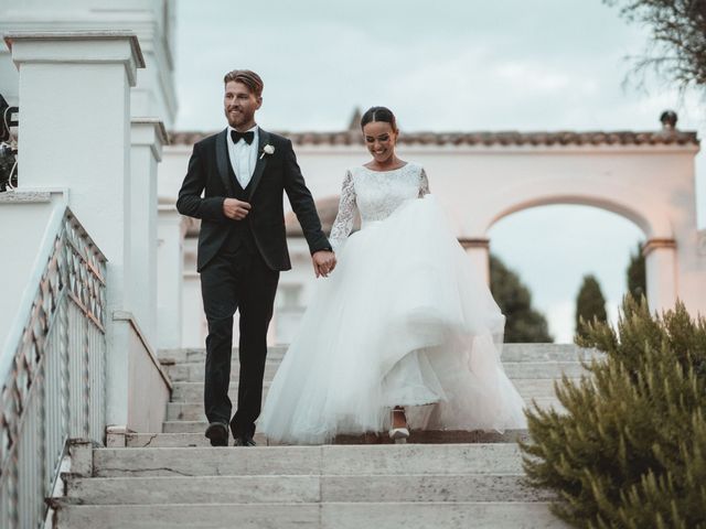 Il matrimonio di Nicolae e Beatrice a Bassano Romano, Viterbo 95