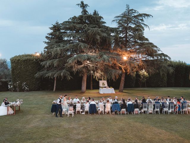 Il matrimonio di Nicolae e Beatrice a Bassano Romano, Viterbo 98