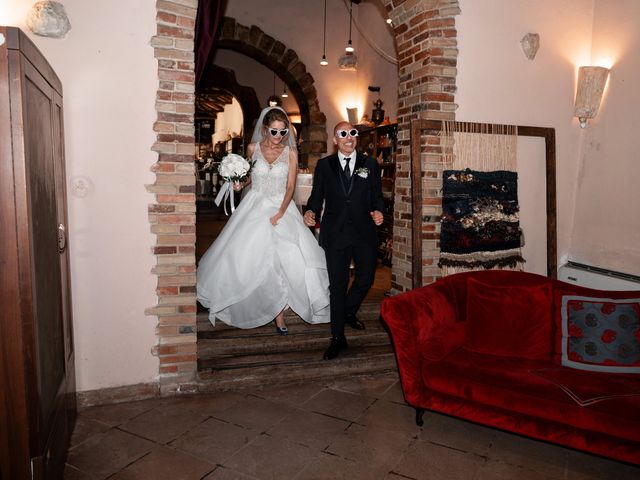 Il matrimonio di Abigail e Andrea a Cagliari, Cagliari 143