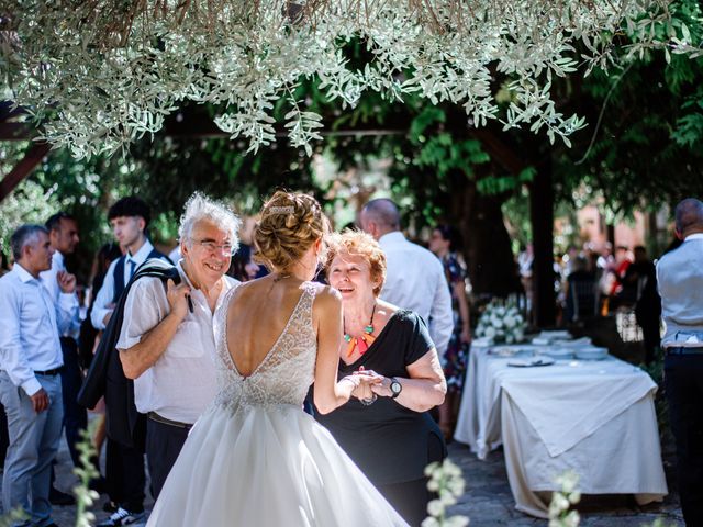 Il matrimonio di Abigail e Andrea a Cagliari, Cagliari 215