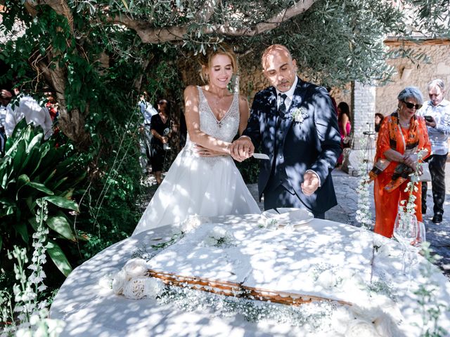 Il matrimonio di Abigail e Andrea a Cagliari, Cagliari 221