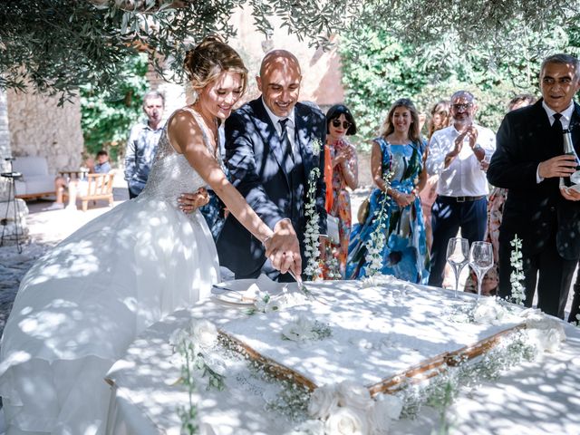 Il matrimonio di Abigail e Andrea a Cagliari, Cagliari 224