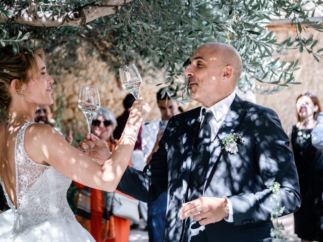 Il matrimonio di Abigail e Andrea a Cagliari, Cagliari 227