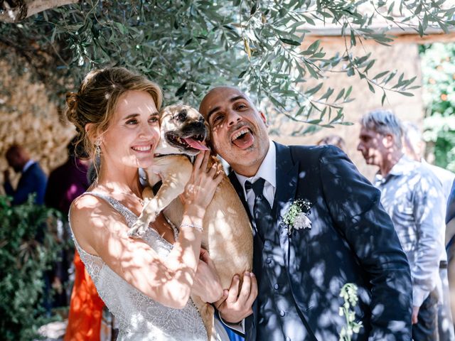 Il matrimonio di Abigail e Andrea a Cagliari, Cagliari 232