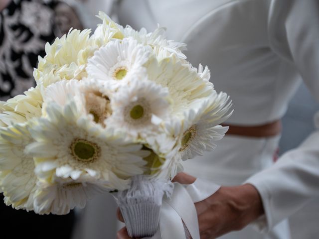 Il matrimonio di Abigail e Andrea a Cagliari, Cagliari 239