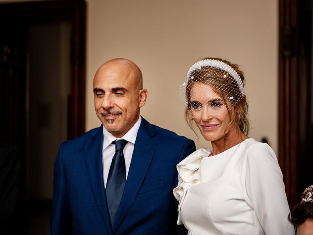 Il matrimonio di Abigail e Andrea a Cagliari, Cagliari 247