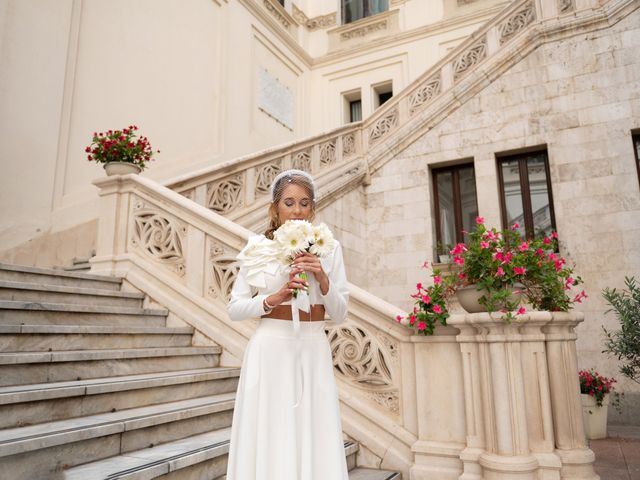 Il matrimonio di Abigail e Andrea a Cagliari, Cagliari 254