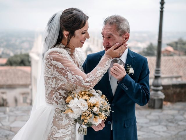 Il matrimonio di Adriano e Graziana a Catania, Catania 16