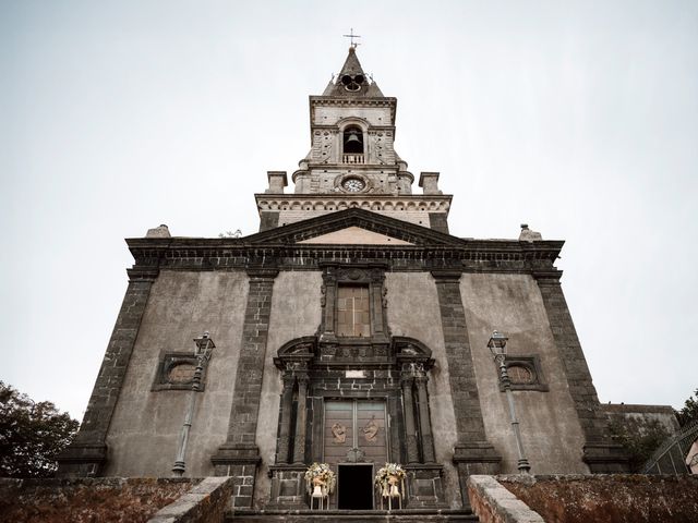 Il matrimonio di Adriano e Graziana a Catania, Catania 17