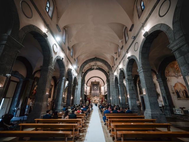 Il matrimonio di Adriano e Graziana a Catania, Catania 20