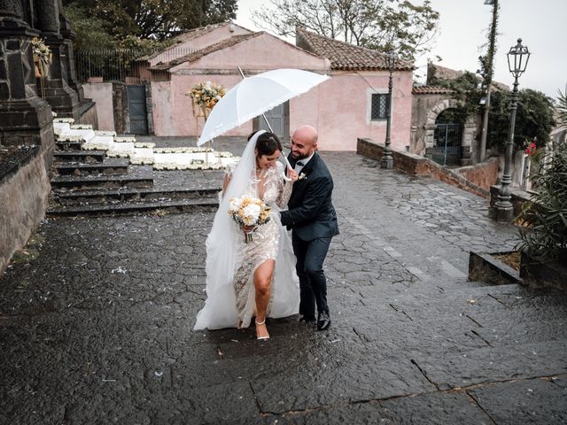 Il matrimonio di Adriano e Graziana a Catania, Catania 22