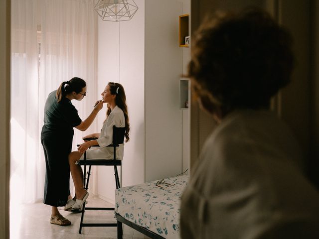 Il matrimonio di Giammaria e Valeria a Fondi, Latina 7