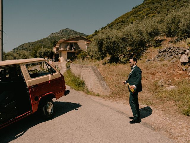 Il matrimonio di Giammaria e Valeria a Fondi, Latina 31