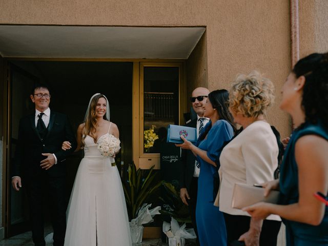 Il matrimonio di Giammaria e Valeria a Fondi, Latina 34