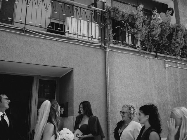 Il matrimonio di Giammaria e Valeria a Fondi, Latina 35