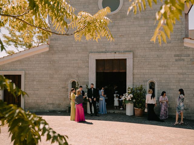 Il matrimonio di Giammaria e Valeria a Fondi, Latina 44