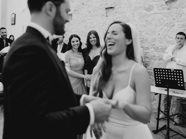 Il matrimonio di Giammaria e Valeria a Fondi, Latina 57