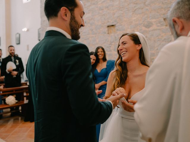 Il matrimonio di Giammaria e Valeria a Fondi, Latina 58