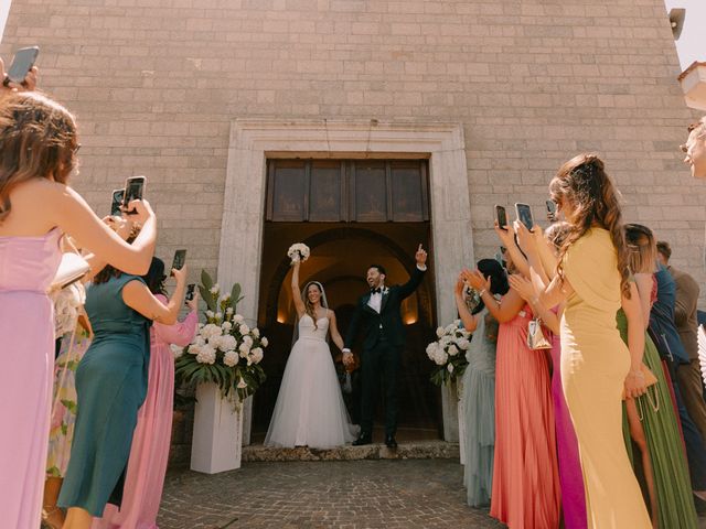 Il matrimonio di Giammaria e Valeria a Fondi, Latina 62
