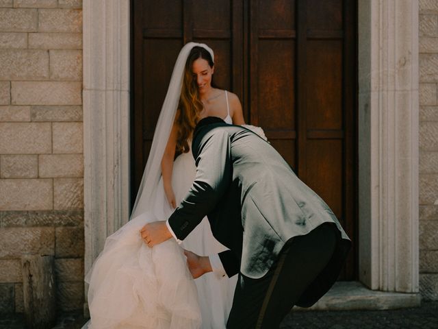 Il matrimonio di Giammaria e Valeria a Fondi, Latina 67
