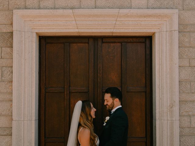 Il matrimonio di Giammaria e Valeria a Fondi, Latina 69