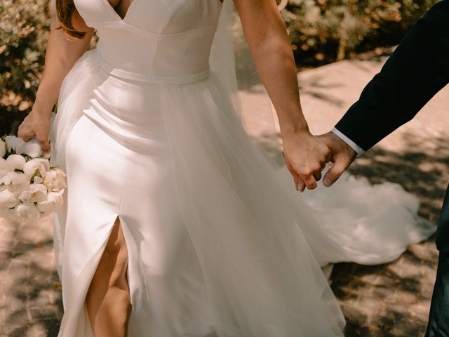 Il matrimonio di Giammaria e Valeria a Fondi, Latina 73