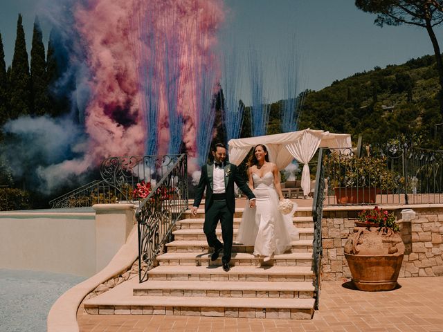 Il matrimonio di Giammaria e Valeria a Fondi, Latina 78
