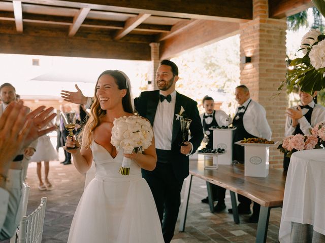Il matrimonio di Giammaria e Valeria a Fondi, Latina 79