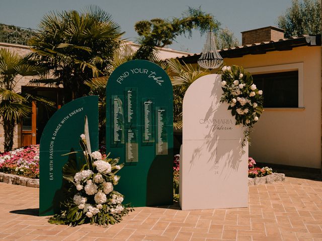 Il matrimonio di Giammaria e Valeria a Fondi, Latina 80
