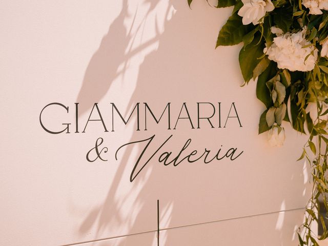 Il matrimonio di Giammaria e Valeria a Fondi, Latina 81