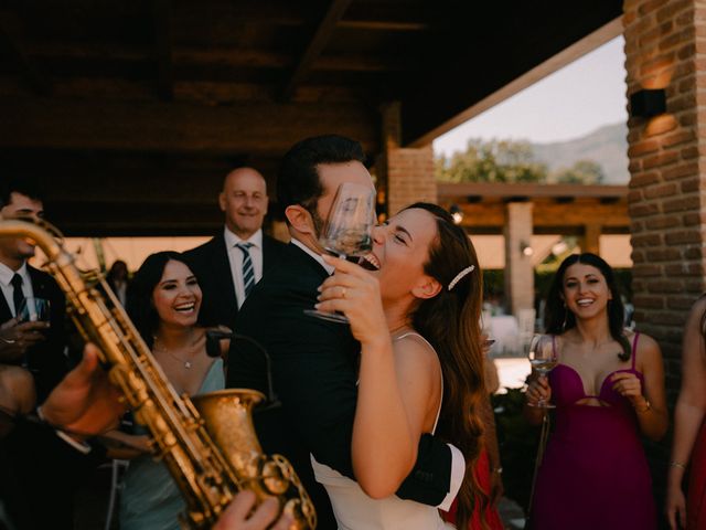 Il matrimonio di Giammaria e Valeria a Fondi, Latina 88