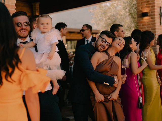 Il matrimonio di Giammaria e Valeria a Fondi, Latina 89