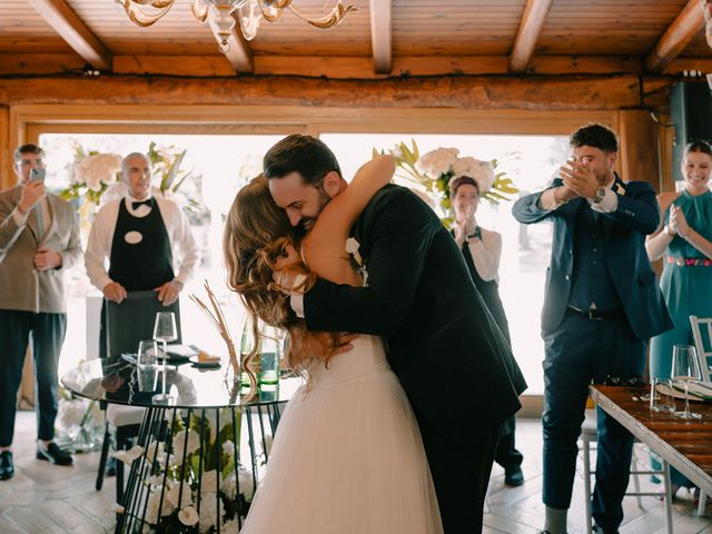 Il matrimonio di Giammaria e Valeria a Fondi, Latina 92