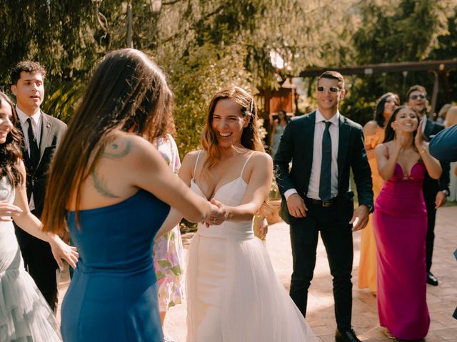 Il matrimonio di Giammaria e Valeria a Fondi, Latina 94