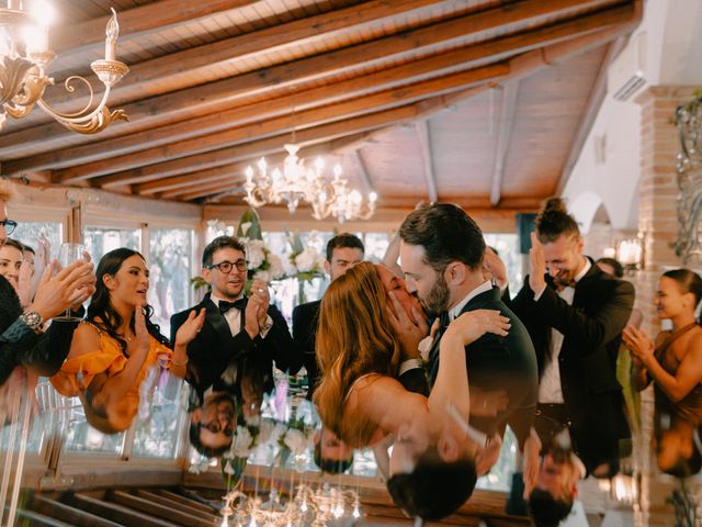 Il matrimonio di Giammaria e Valeria a Fondi, Latina 102
