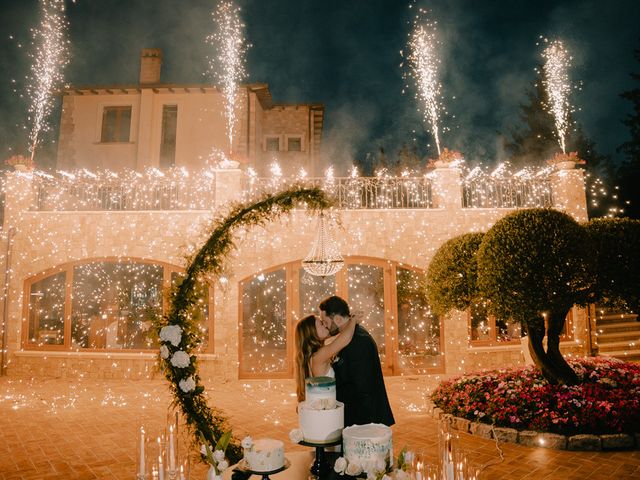 Il matrimonio di Giammaria e Valeria a Fondi, Latina 117