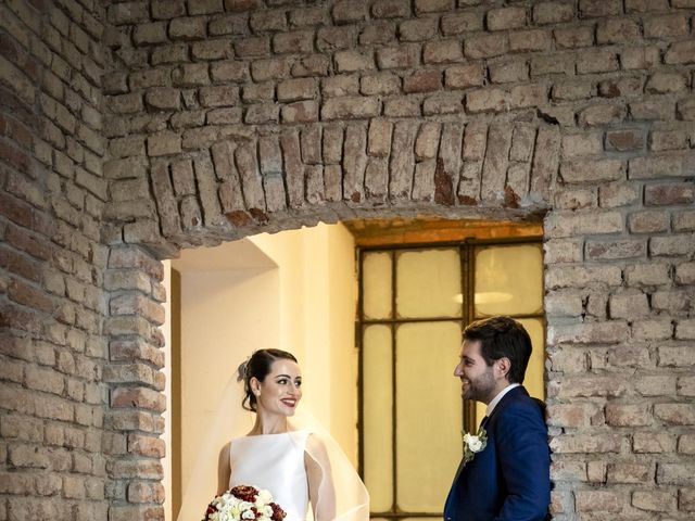 Il matrimonio di Luigi e Roberta a Cantello, Varese 5