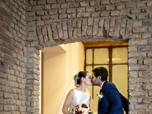 Il matrimonio di Luigi e Roberta a Cantello, Varese 6