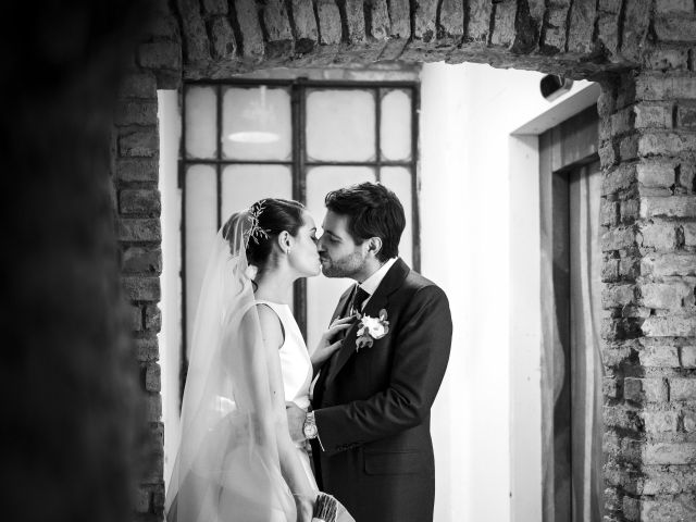 Il matrimonio di Luigi e Roberta a Cantello, Varese 7
