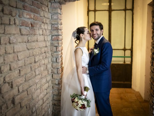 Il matrimonio di Luigi e Roberta a Cantello, Varese 1