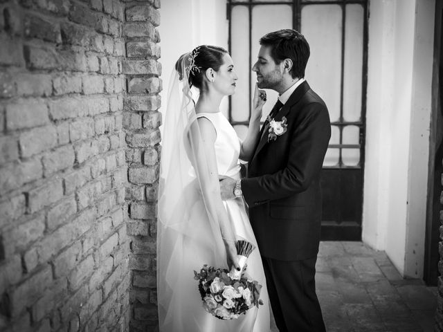 Il matrimonio di Luigi e Roberta a Cantello, Varese 2