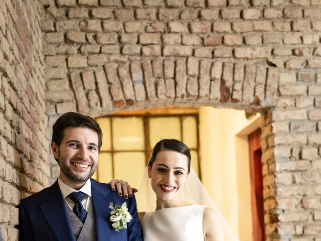 Il matrimonio di Luigi e Roberta a Cantello, Varese 8