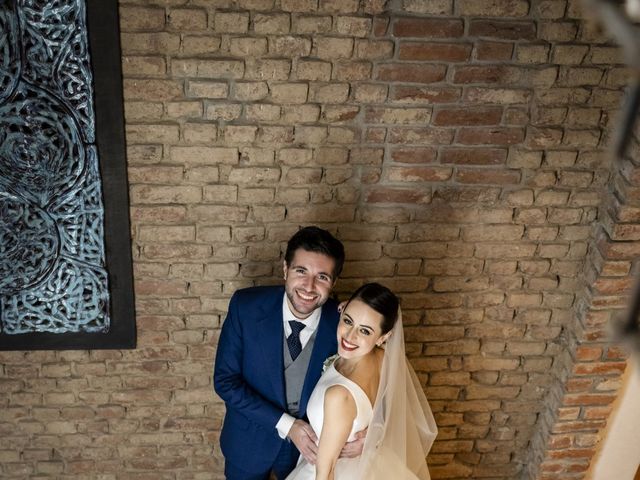Il matrimonio di Luigi e Roberta a Cantello, Varese 9