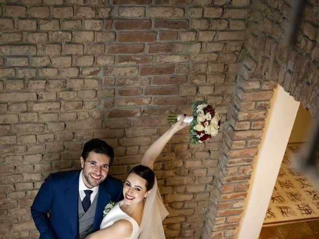 Il matrimonio di Luigi e Roberta a Cantello, Varese 10