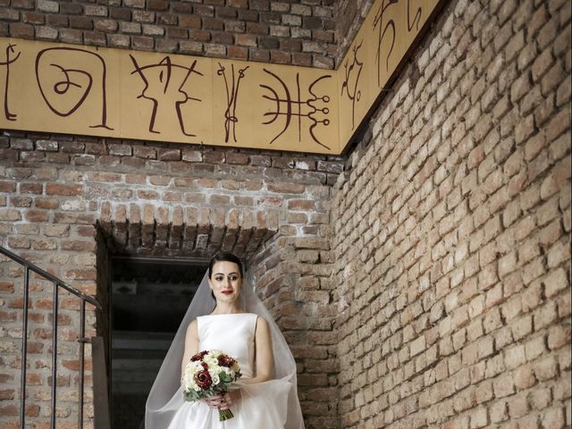 Il matrimonio di Luigi e Roberta a Cantello, Varese 13