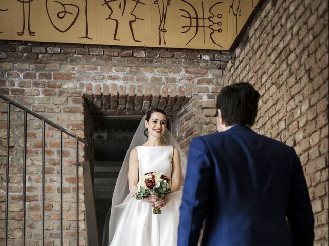 Il matrimonio di Luigi e Roberta a Cantello, Varese 14