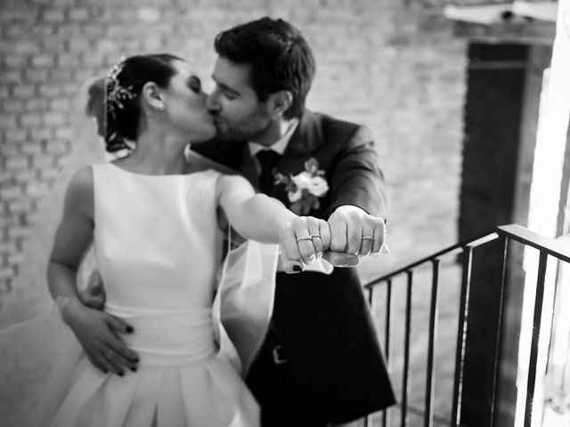Il matrimonio di Luigi e Roberta a Cantello, Varese 18