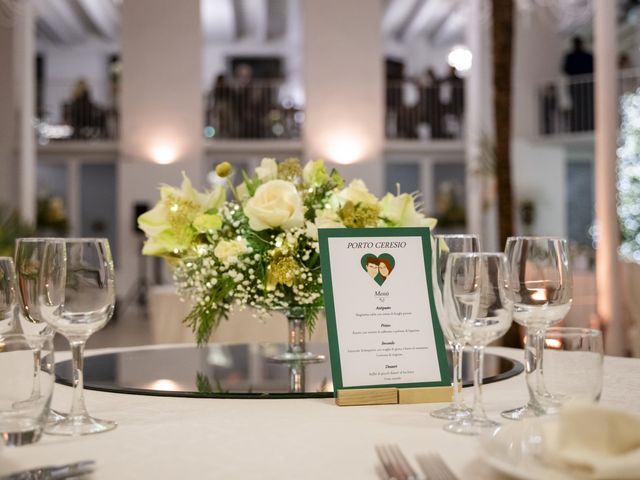 Il matrimonio di Luigi e Roberta a Cantello, Varese 29