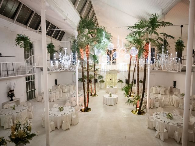 Il matrimonio di Luigi e Roberta a Cantello, Varese 30