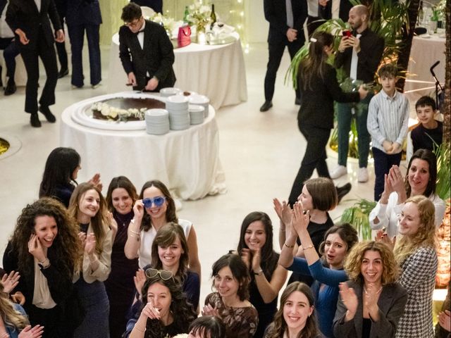 Il matrimonio di Luigi e Roberta a Cantello, Varese 37